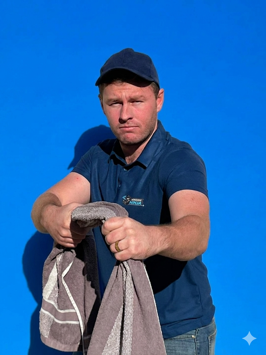 Jason van der Berg